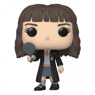 Harry Potter - Chamber Of Secrets Anniversary Pop! Movies Vinile Figura Hermione 9 Cm Funko