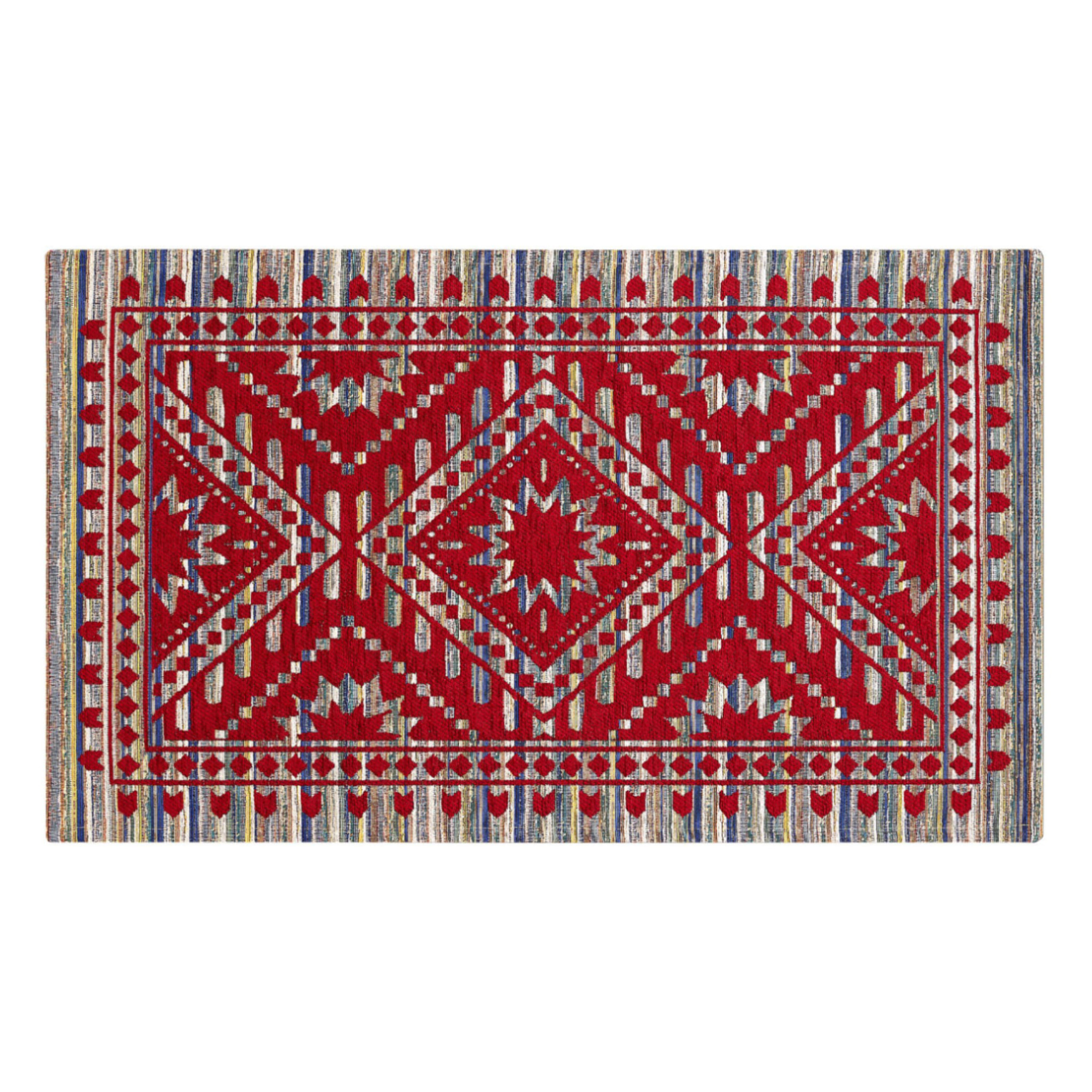 Tappeto Camera Salotto Disegno Kenya By Suardi