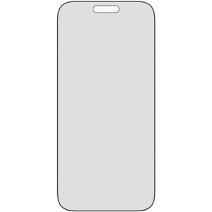 Protège écran PANZERGLASS iPhone 17 Pro Max Verre trempé privacy
