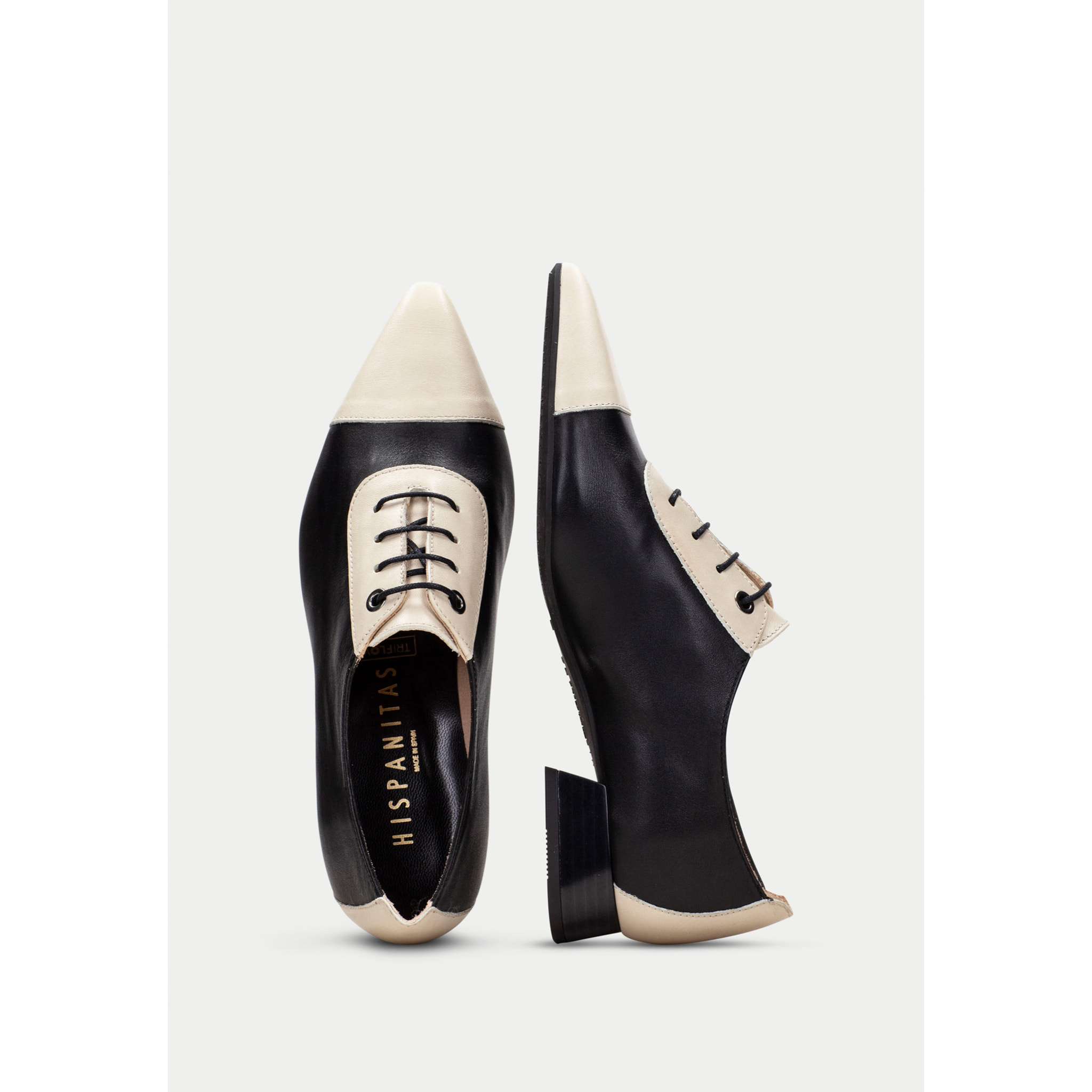 Derby Dali Negro milk 2,5 cm