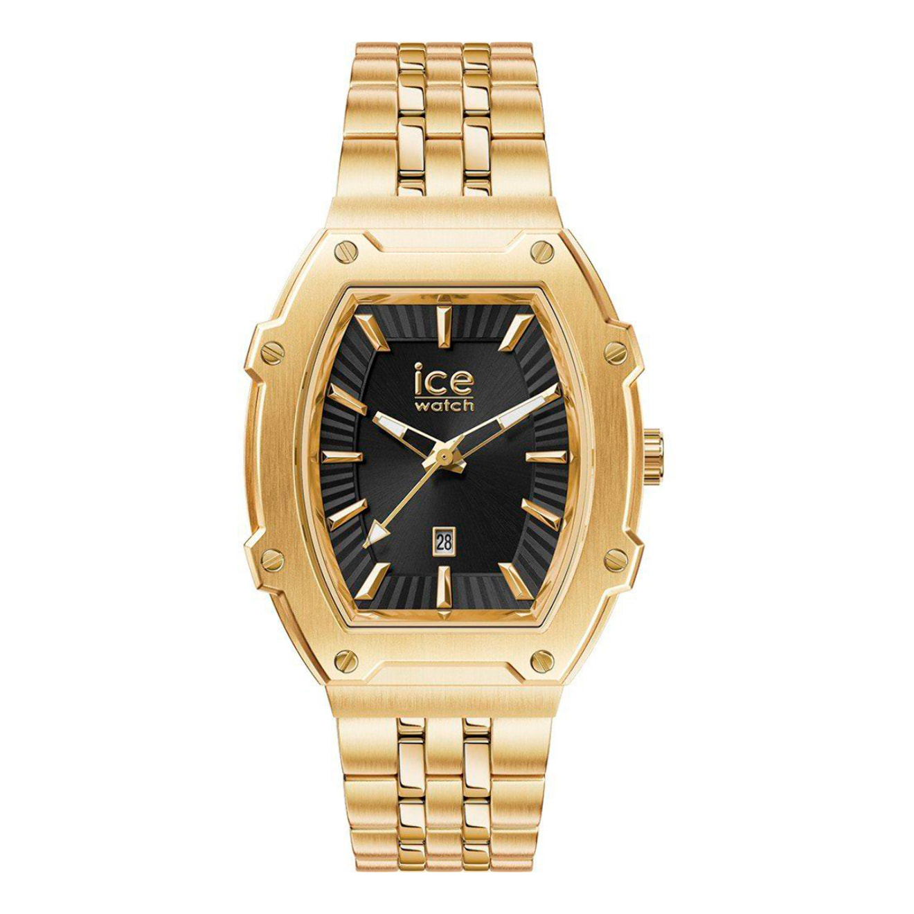 Reloj Ice 024551 Mujer Analogico Cuarzo con Correa de Acero inoxidable