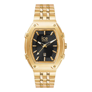 Reloj Ice 024551 Mujer Analogico Cuarzo con Correa de Acero inoxidable