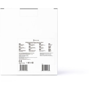 Kit filtre et entretien ECOVACS de maintenance D-KT01-0017