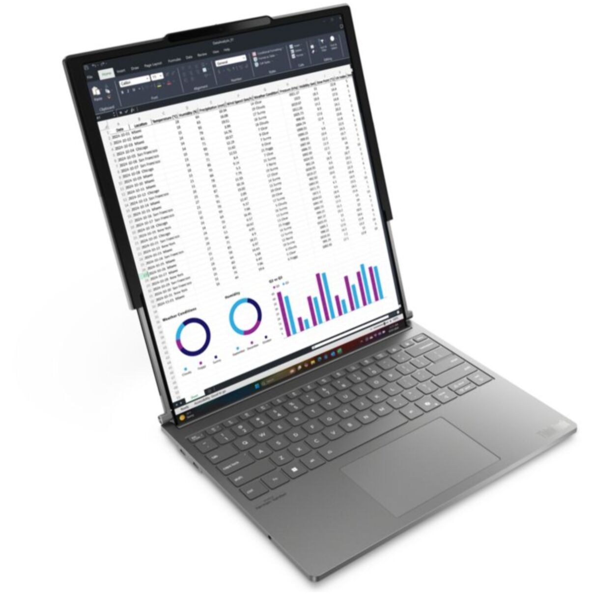 Ordinateur portable LENOVO ThinkBook Plus Gen 6 Rollable