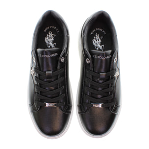 U.S. Polo Assn. - Sneakers ASUKA010W/5YS1 in sintetico per donna