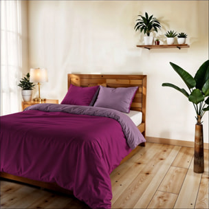 PARURE COPRIPIUMINO VERA PIAZZA E MEZZA