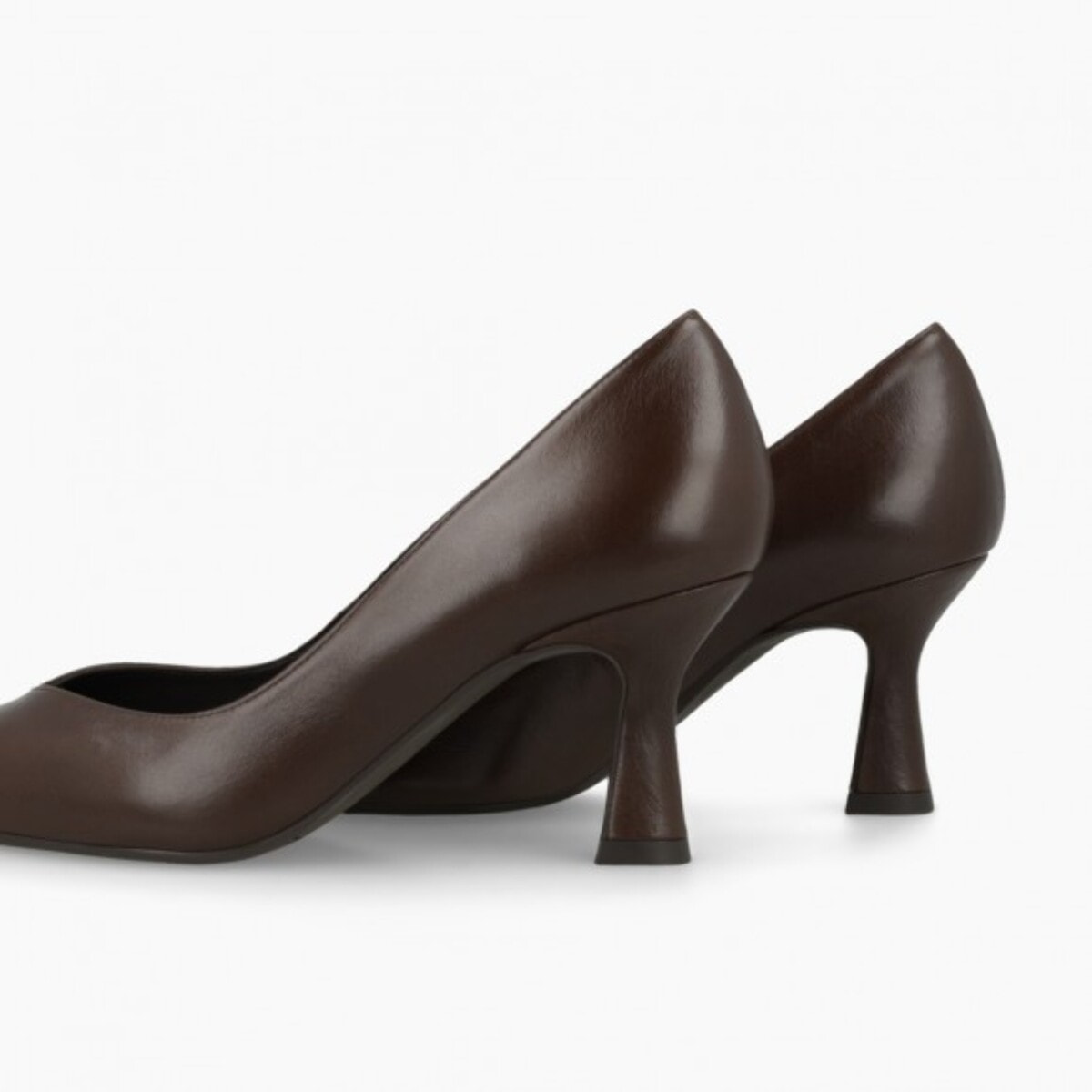 ZAPATOS DE SALÓN MARRONES GOBERTO