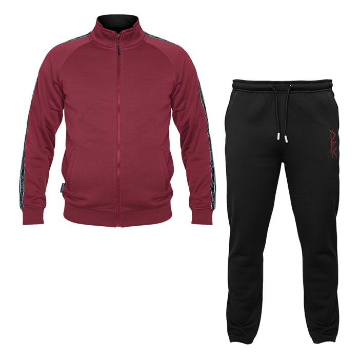 Set Uomo Homewear ALVIERO MARTINI Felpato