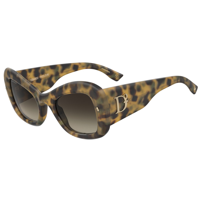 Gafas de sol Dsquared2 Mujer D2-0137-S-C9B