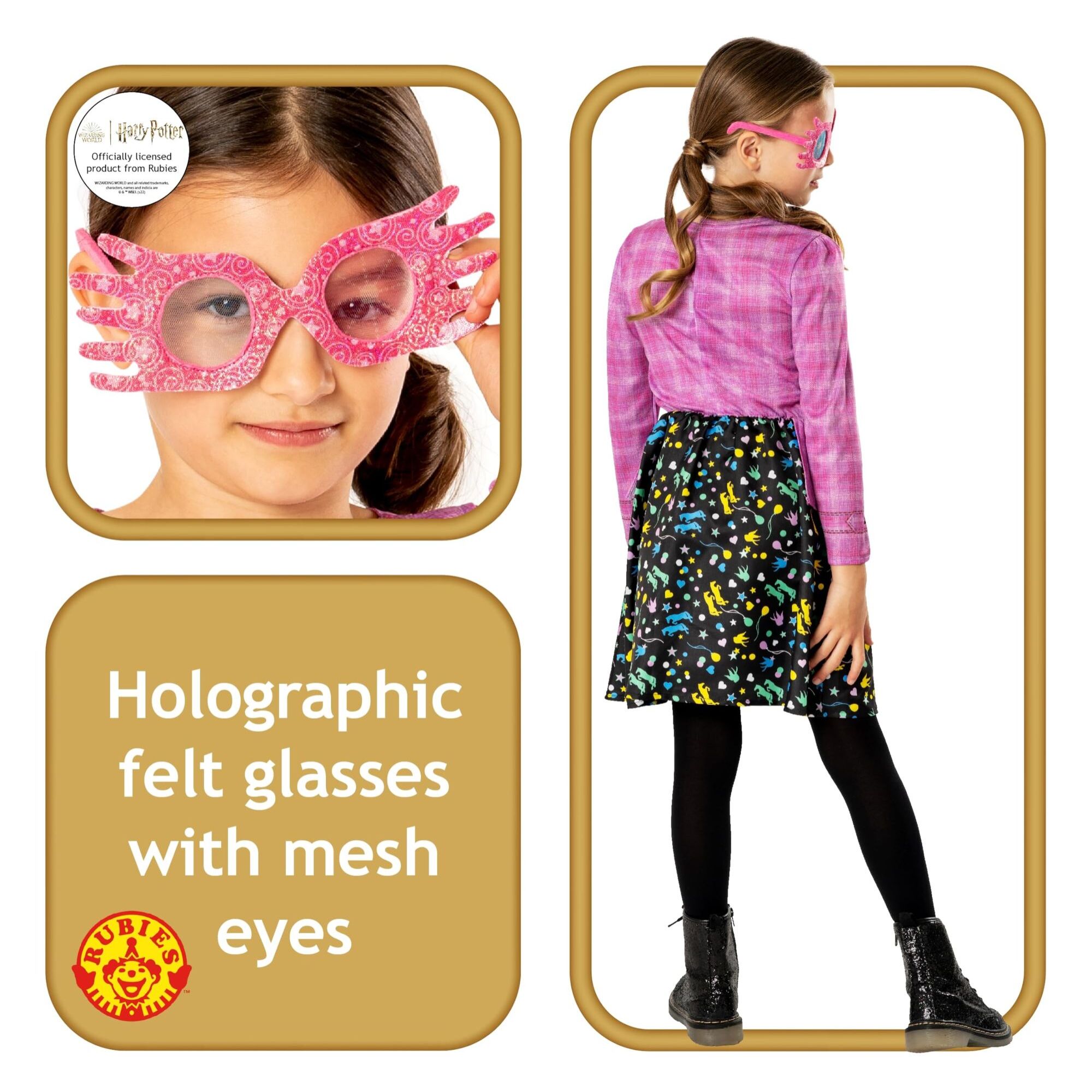 DISFRAZ LUNA LOVEGOOD CLASSIC INF