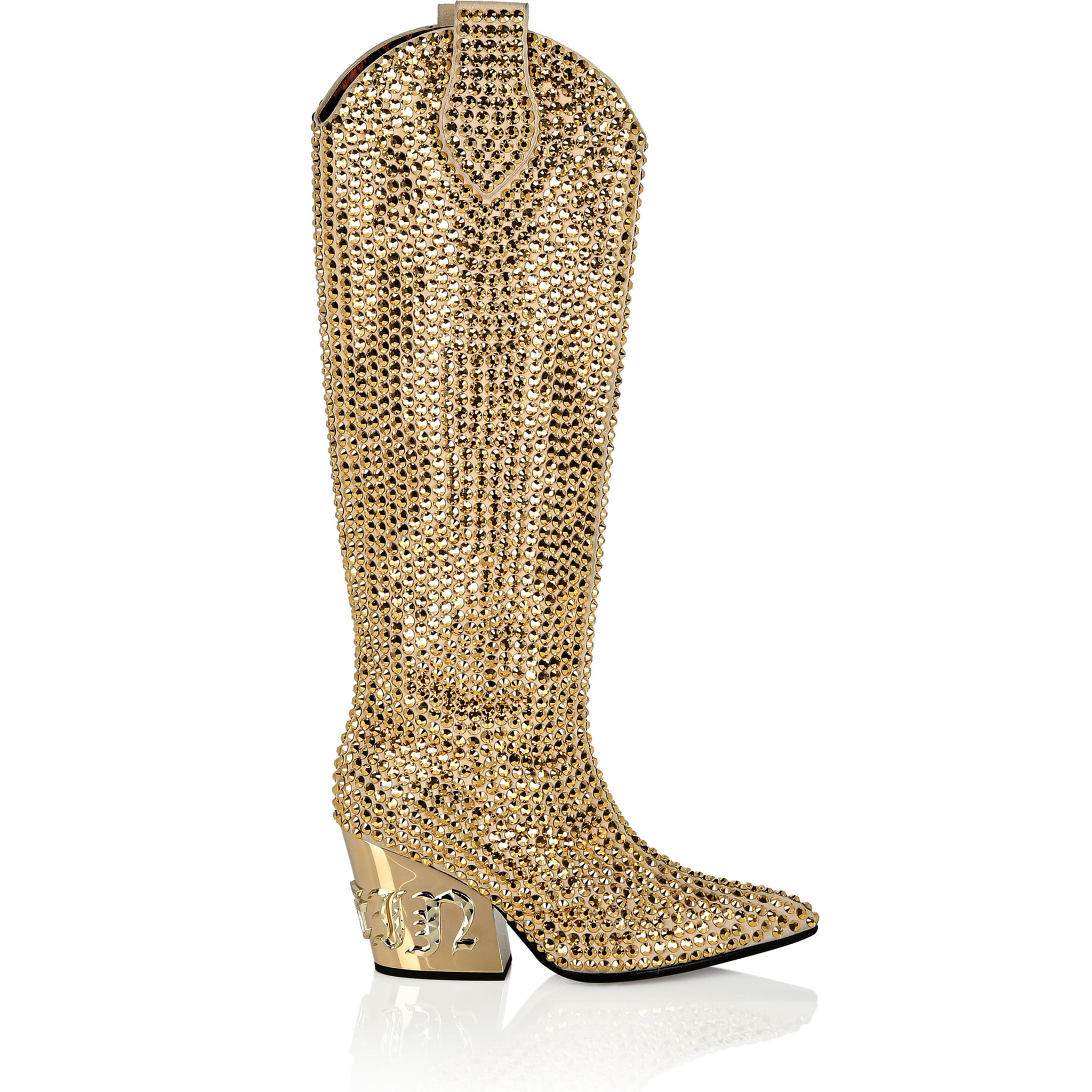 PHILIPP PLEIN Botas GOTHIC PLEIN