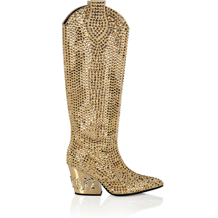 PHILIPP PLEIN Botas GOTHIC PLEIN