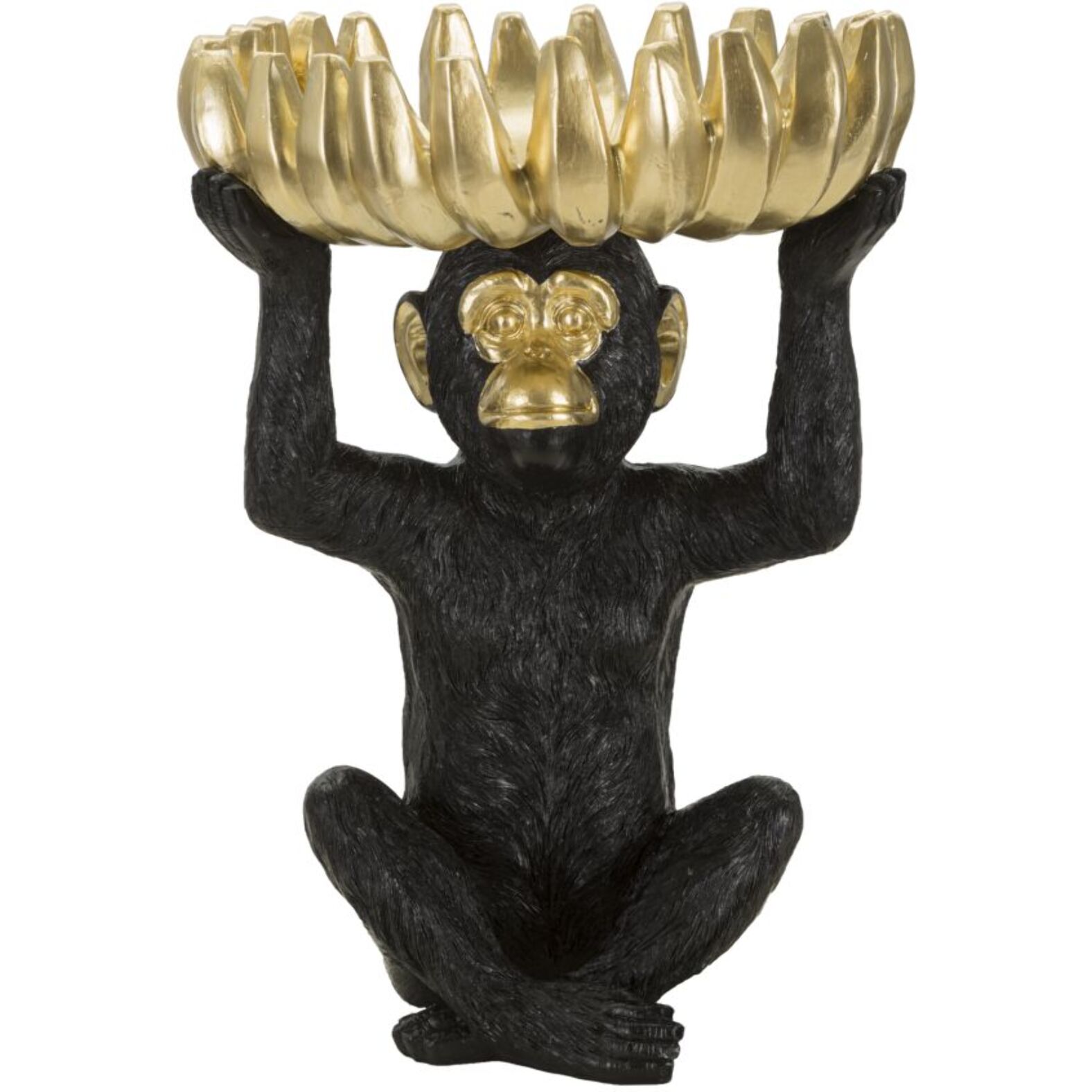 SCIMMIA S/TASCHE BANANE CM Ø 23X31,5