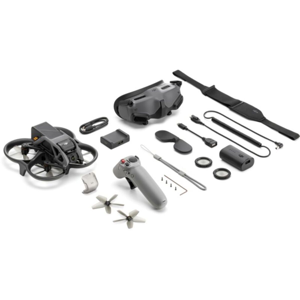 Drone DJI Avata 2 Pro-View Combo