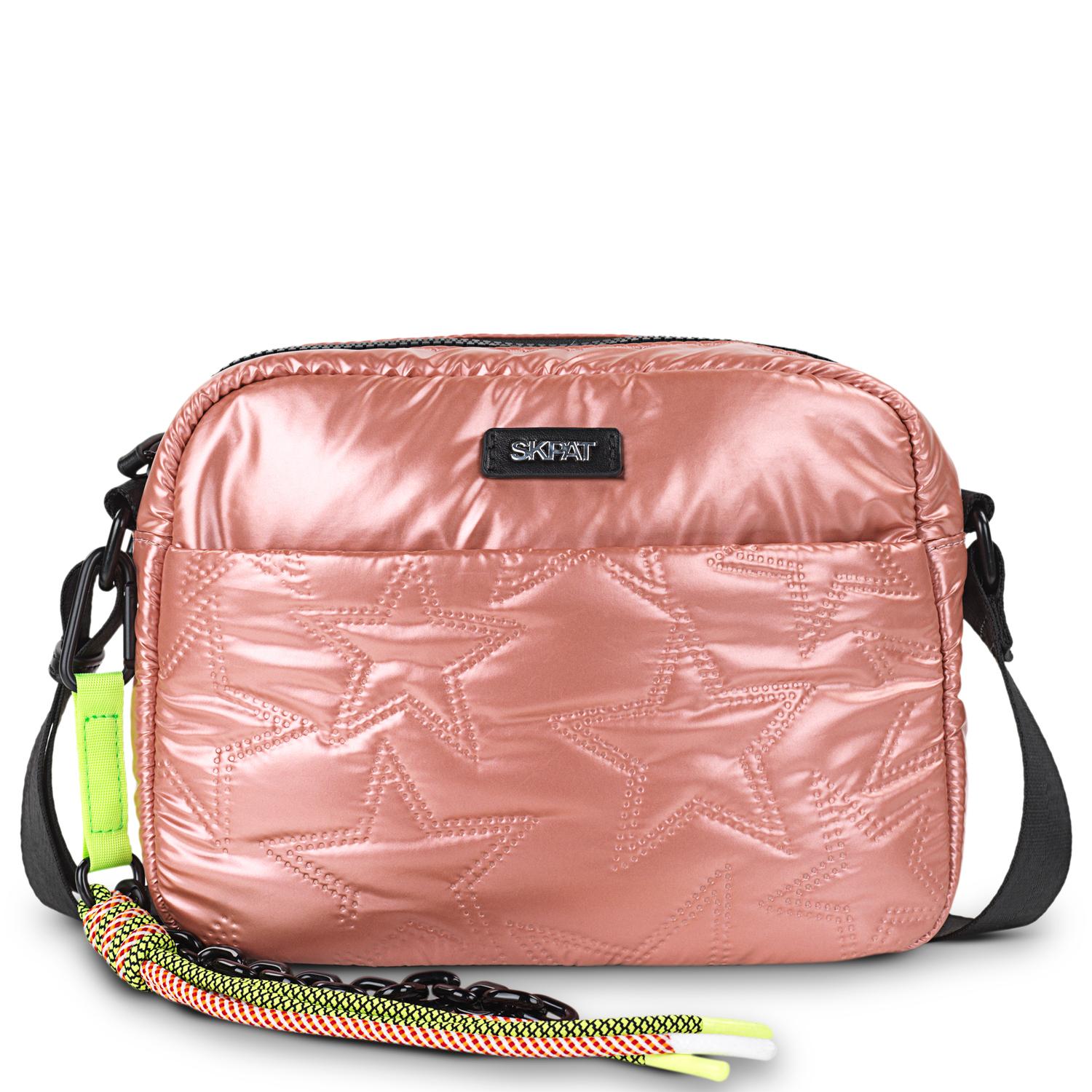 Bolso Bandolera Mujer Sint/Pu Skpat Meilen Cobre