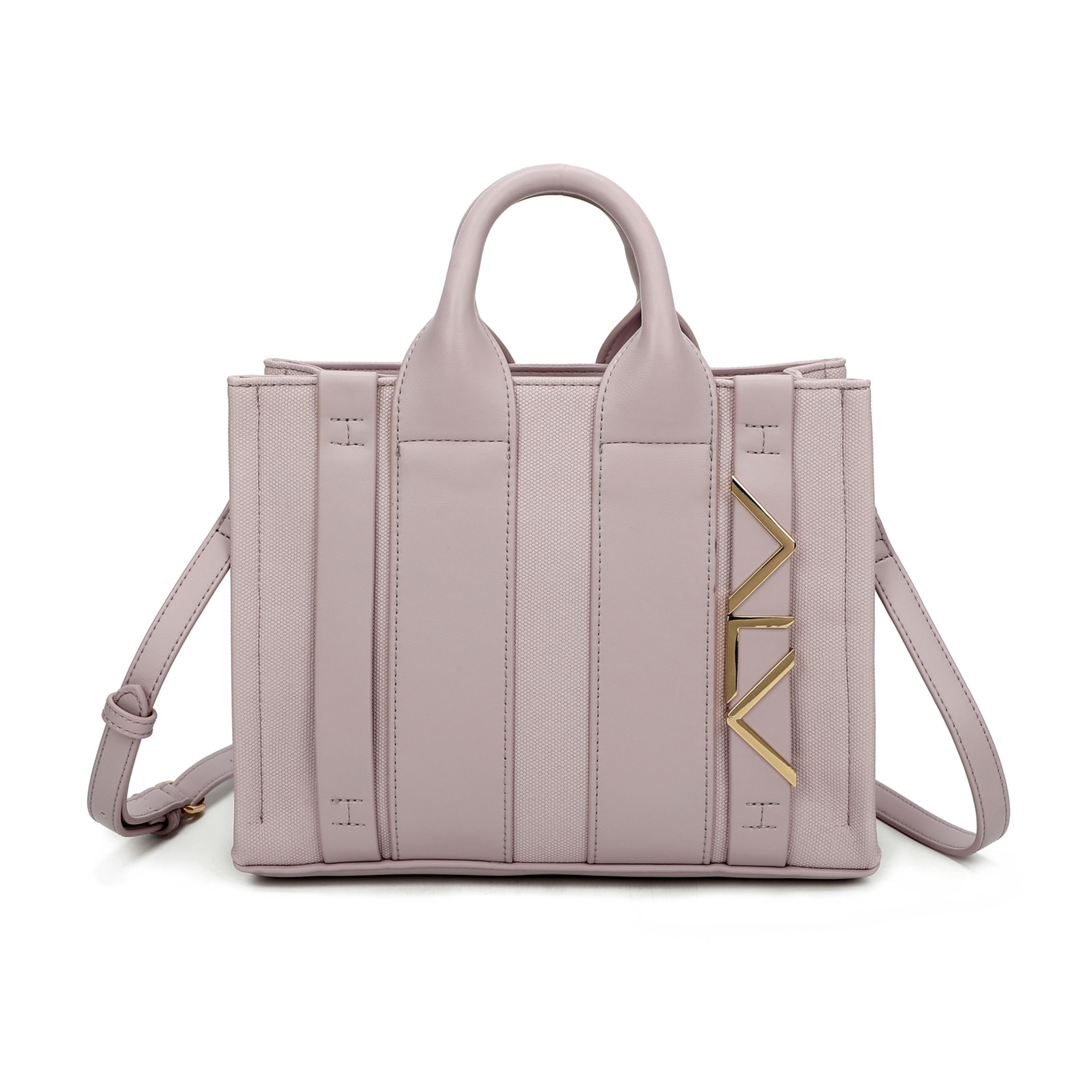 Borsa a spalla  da donna Poliuretano Prodotto alla Moda 28x21x13 cm