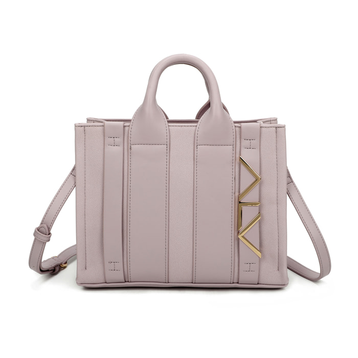 Borsa a spalla  da donna Poliuretano Prodotto alla Moda 28x21x13 cm