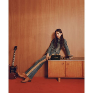 Enceinte portable MARSHALL Middleton Black & Brass