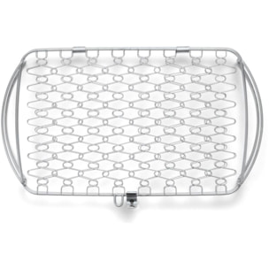 Panier de cuisson WEBER Panier à poisson Gd modèle