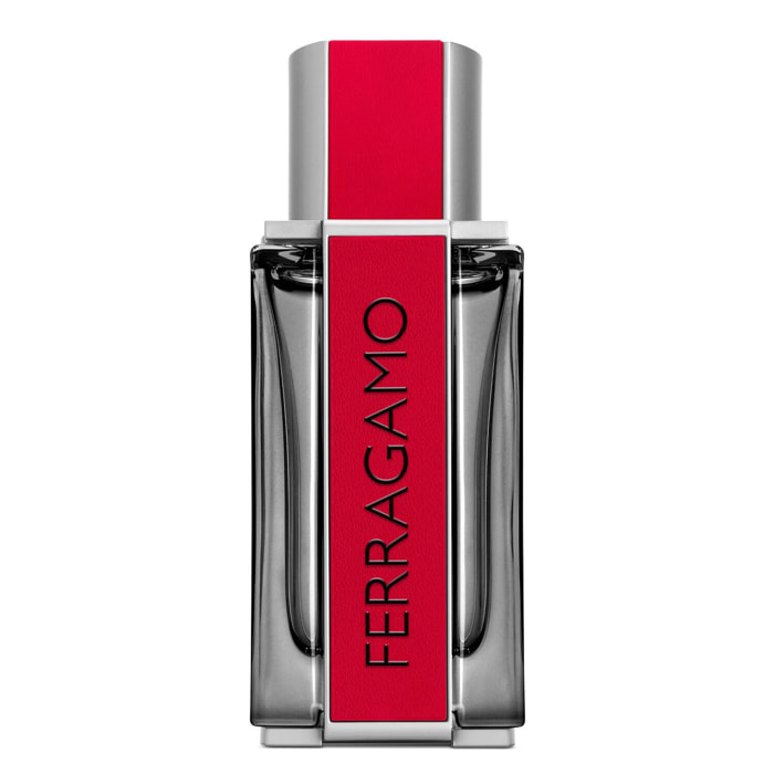 Ferragamo Red Leather  - Eau de Parfum Vaporisateur