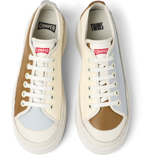 Zapatillas - CAMPER G3D Runner Up Twins - Multicolor - Cuero liso