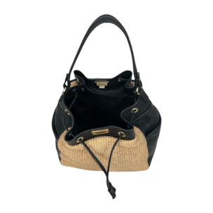 Bolso de hombro Cheval Firenze Creta Negro