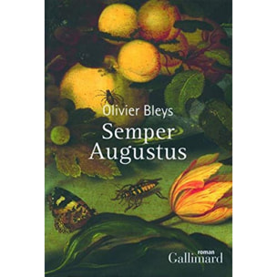 Bleys,Olivier | Semper Augustus | Livre d'occasion