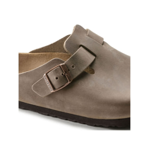 Ciabatte Birkenstock Boston BS Marrone