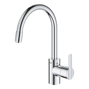 GROHE Feel Mitigeur monocommande Evier Chromé 32671002