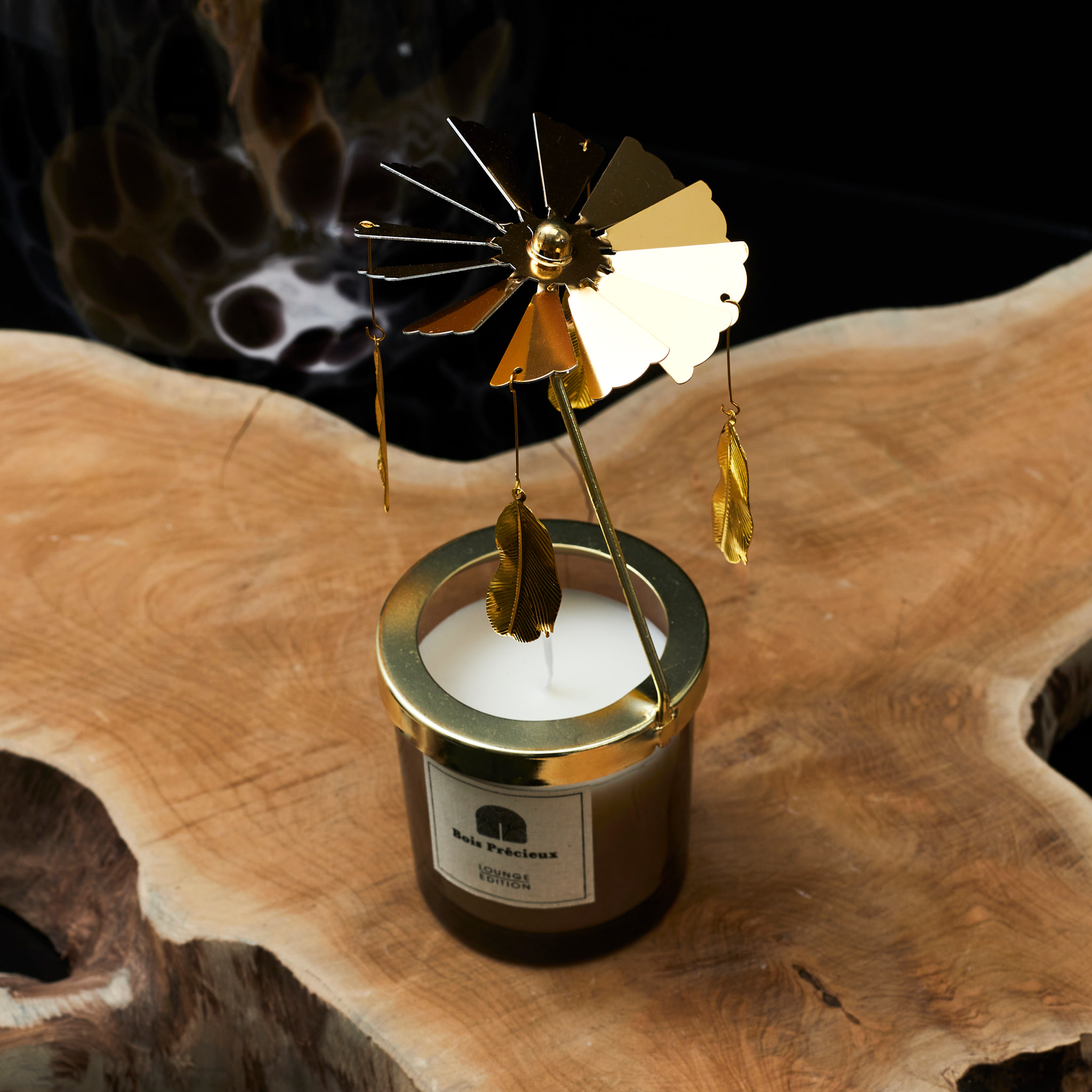 Bougie Parfumee Carrousel