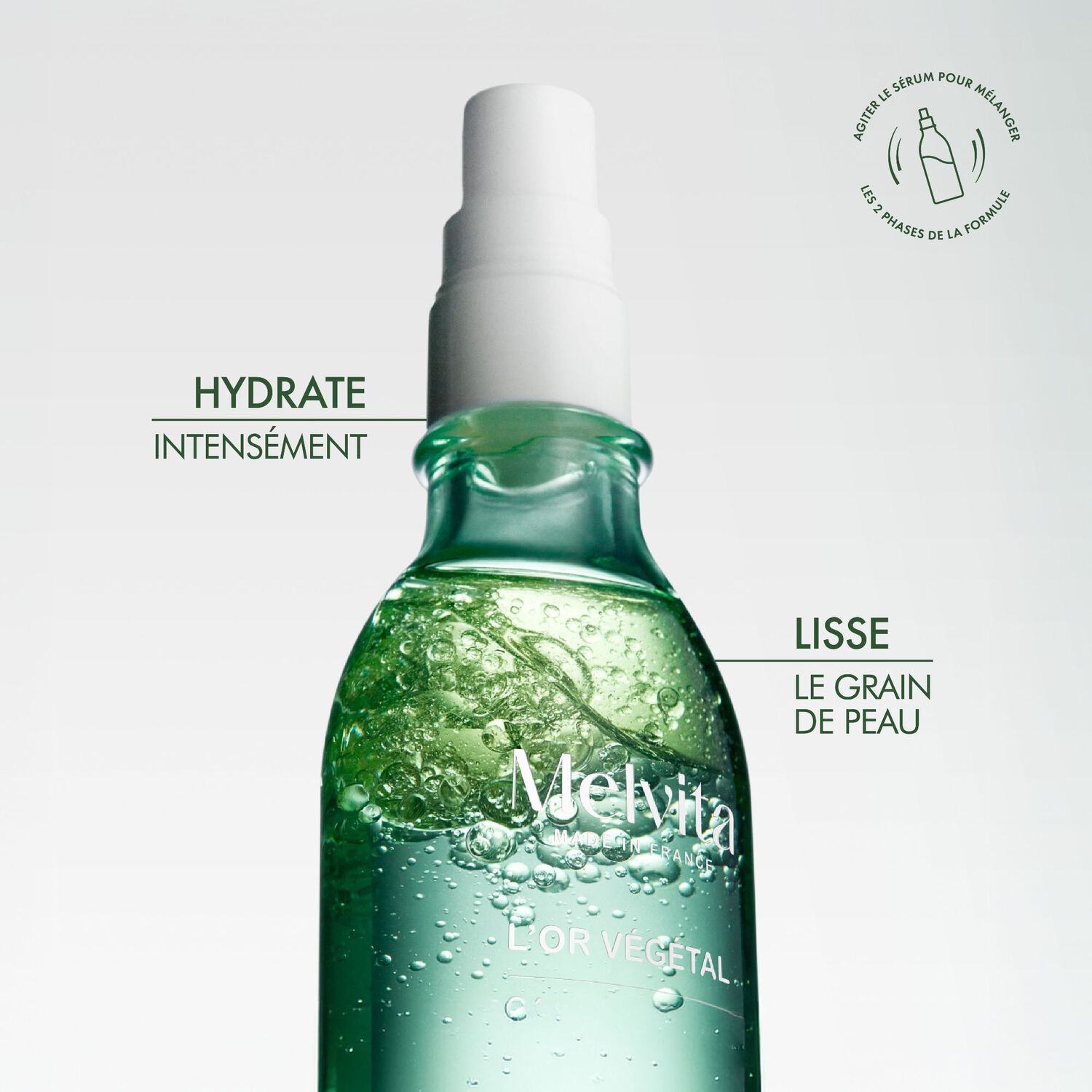 L'Or Végétal - Sérum Corps Hydra Perfecteur 100 ml