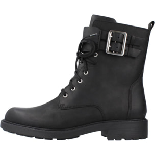 Botines Mujer de la marca CLARKS  modelo ORINOCO LACE NEGRO