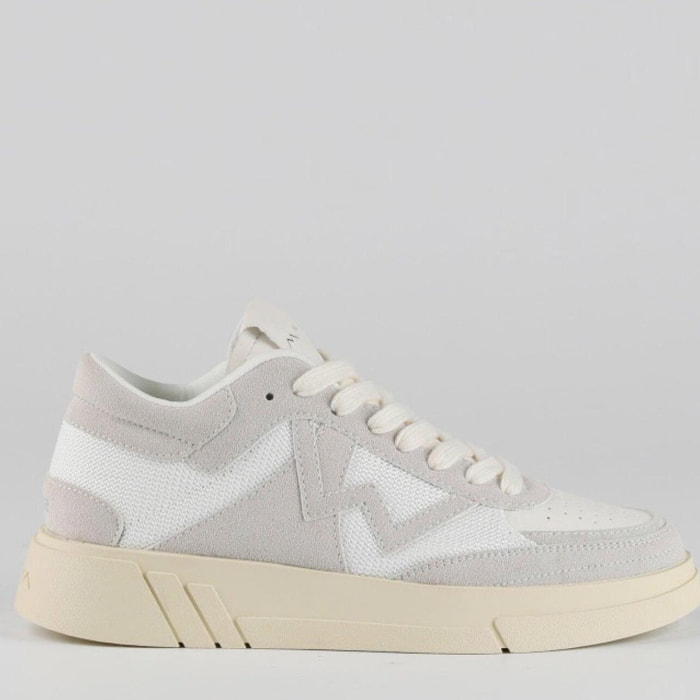 Zapatillas deportivas   - M1993  - 3.5 cm