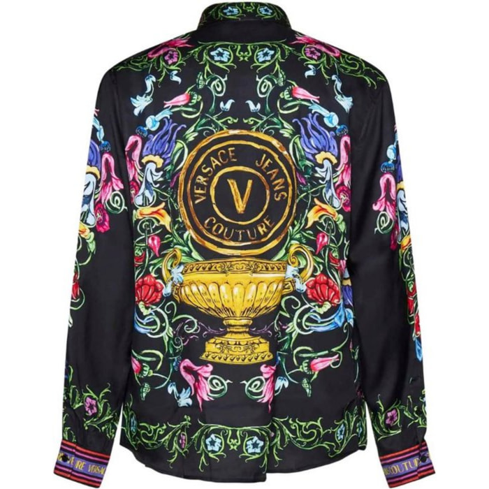 Versace Jeans Couture camisa