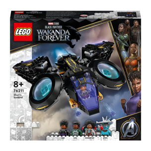 LEGO MARVEL SUPER HEROES 76211 - SUNBIRD DI SHURI