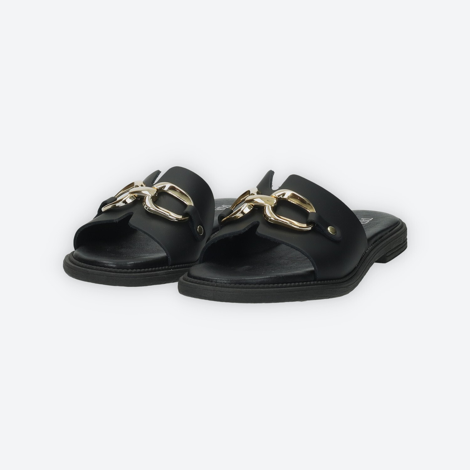 Sandali Donna Tata Italia Nero