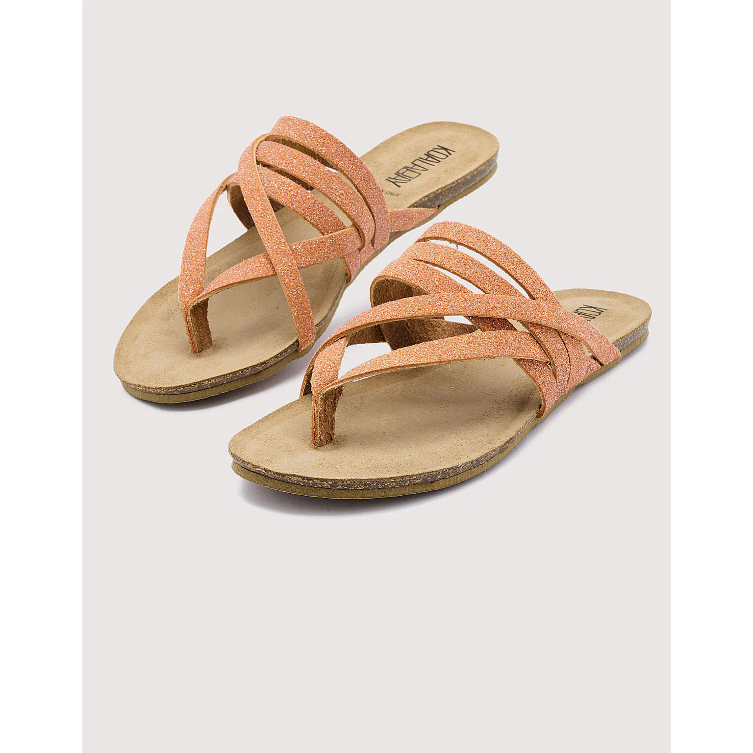 Sandalia Bio Papaya - Alessa