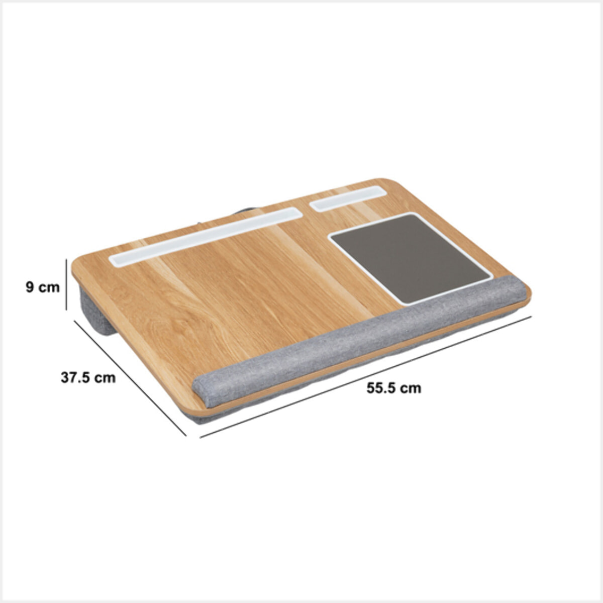 Bureau transportable "Athome" 55,5x37,5cm