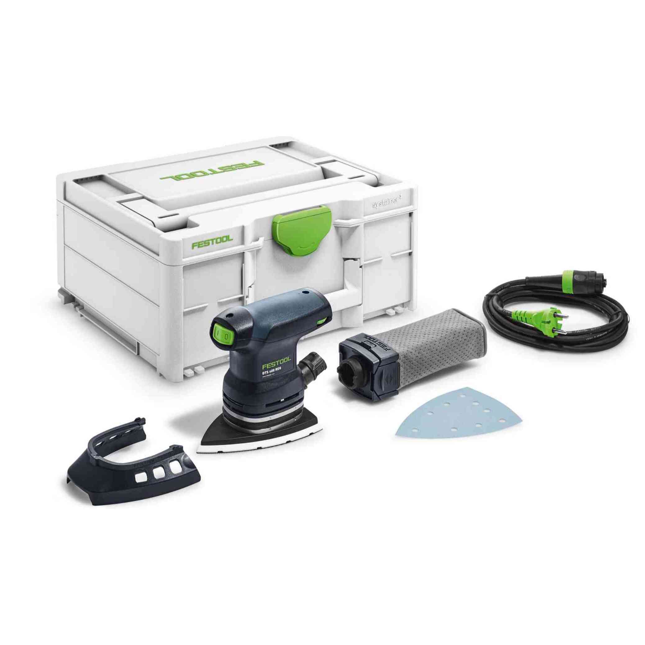 Ponceuse Delta DTS 400 REQ-Plus - FESTOOL - 577518