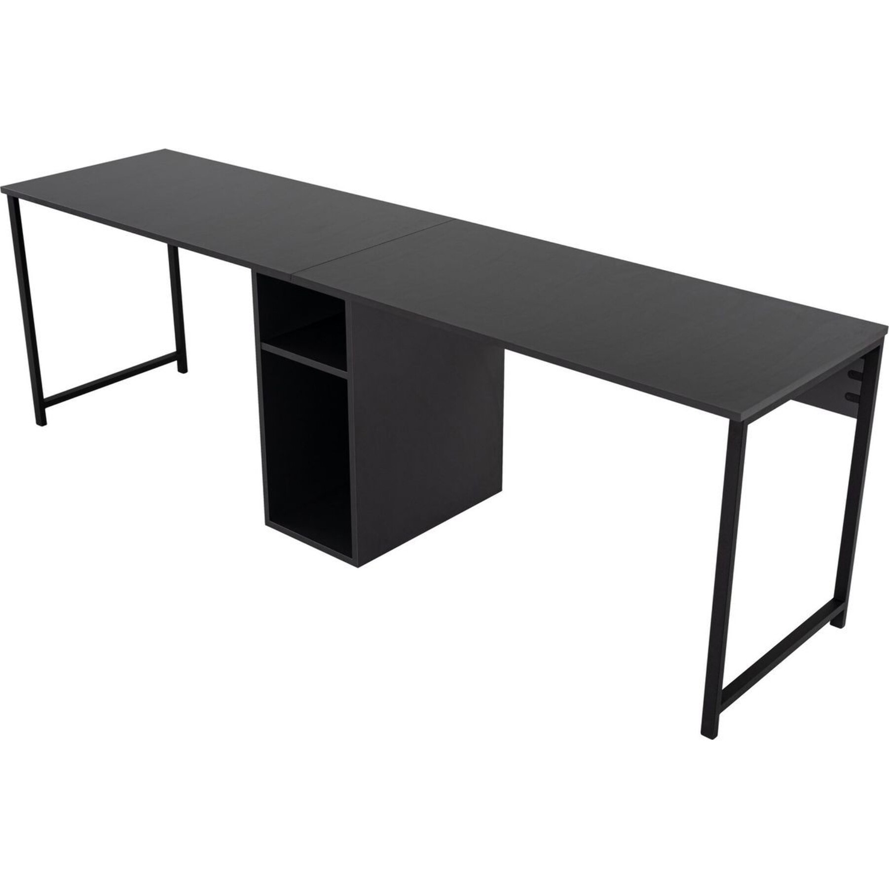 Bureau double avec rangement central - ORSA