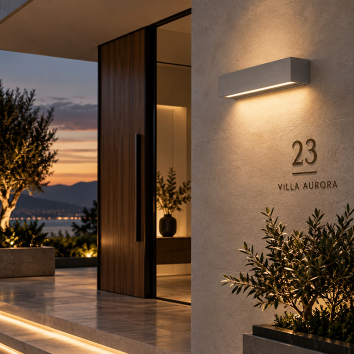 Applique LED mono Rossini WILLY