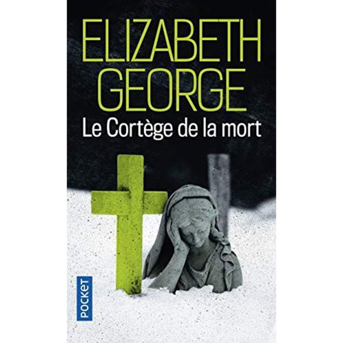 George, Elizabeth | Le cortège de la mort | Livre d'occasion