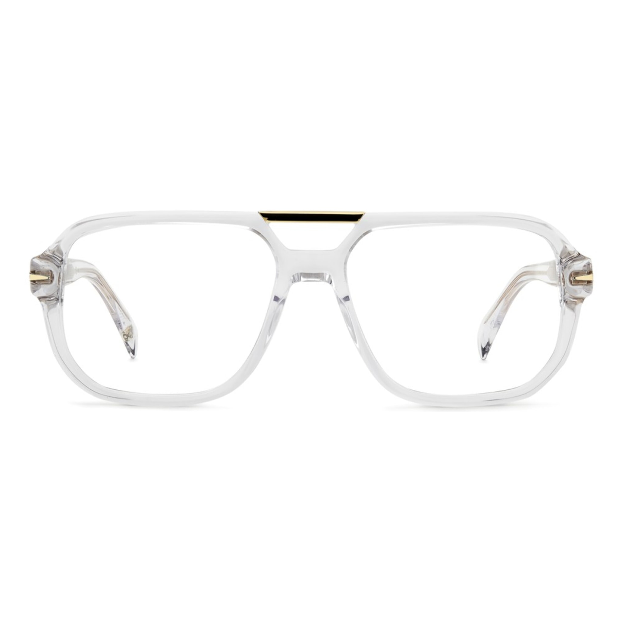 Gafas de Vista David Beckham DB 7108 REJ de Acetato Hombre 56 mm