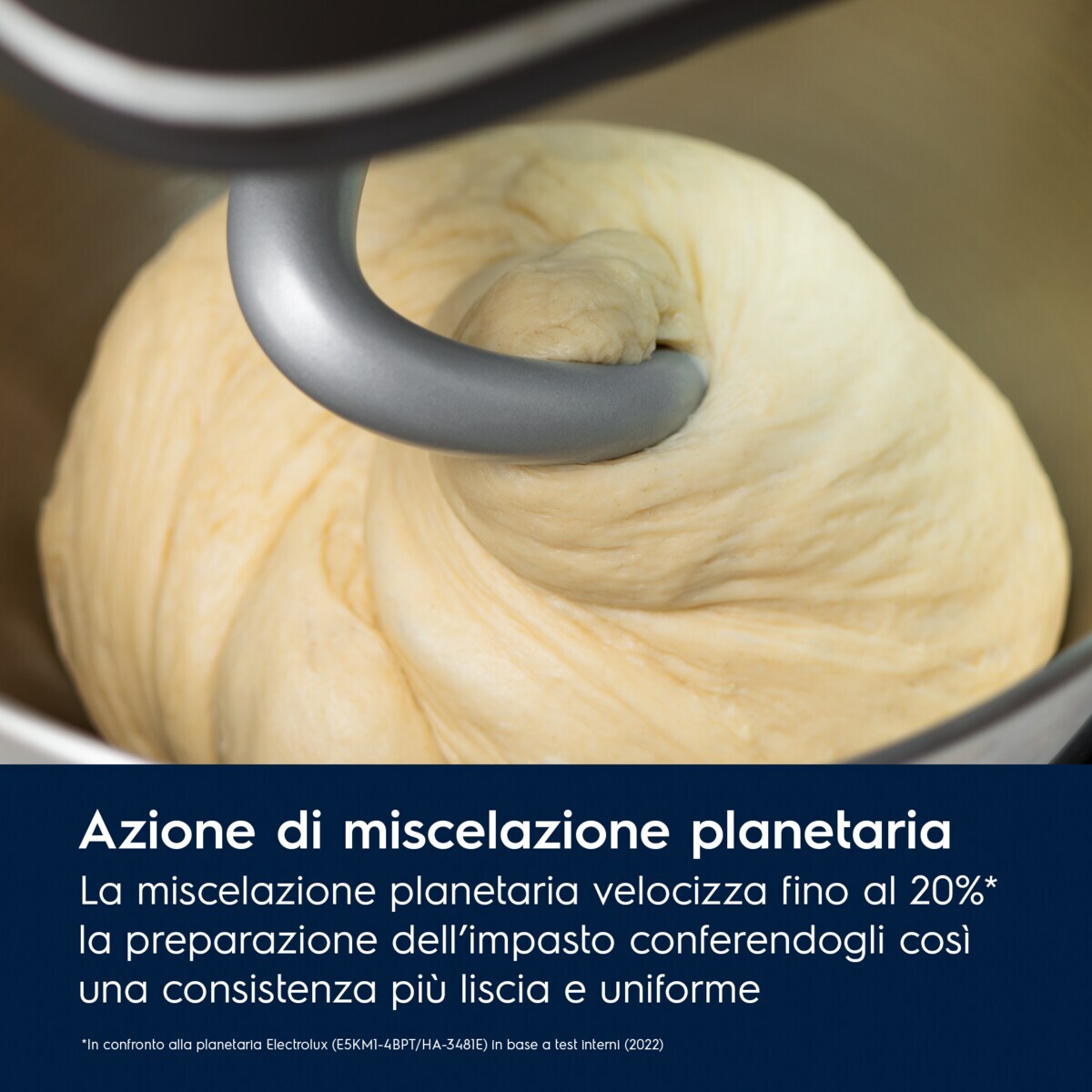 Electrolux Planetaria Assistent 700 Bianco E6KM1-4OWT