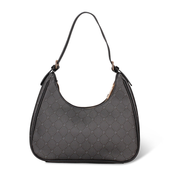 Borsa a spalla da donna - Modello Seraphina Pro - Pelle vegana PU - 28.0 x 23.0 x 8.5 cm