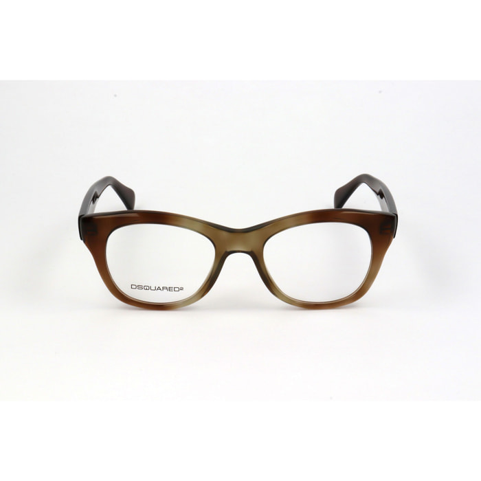 Montura de gafas Dsquared2 Unisex DQ5106-55