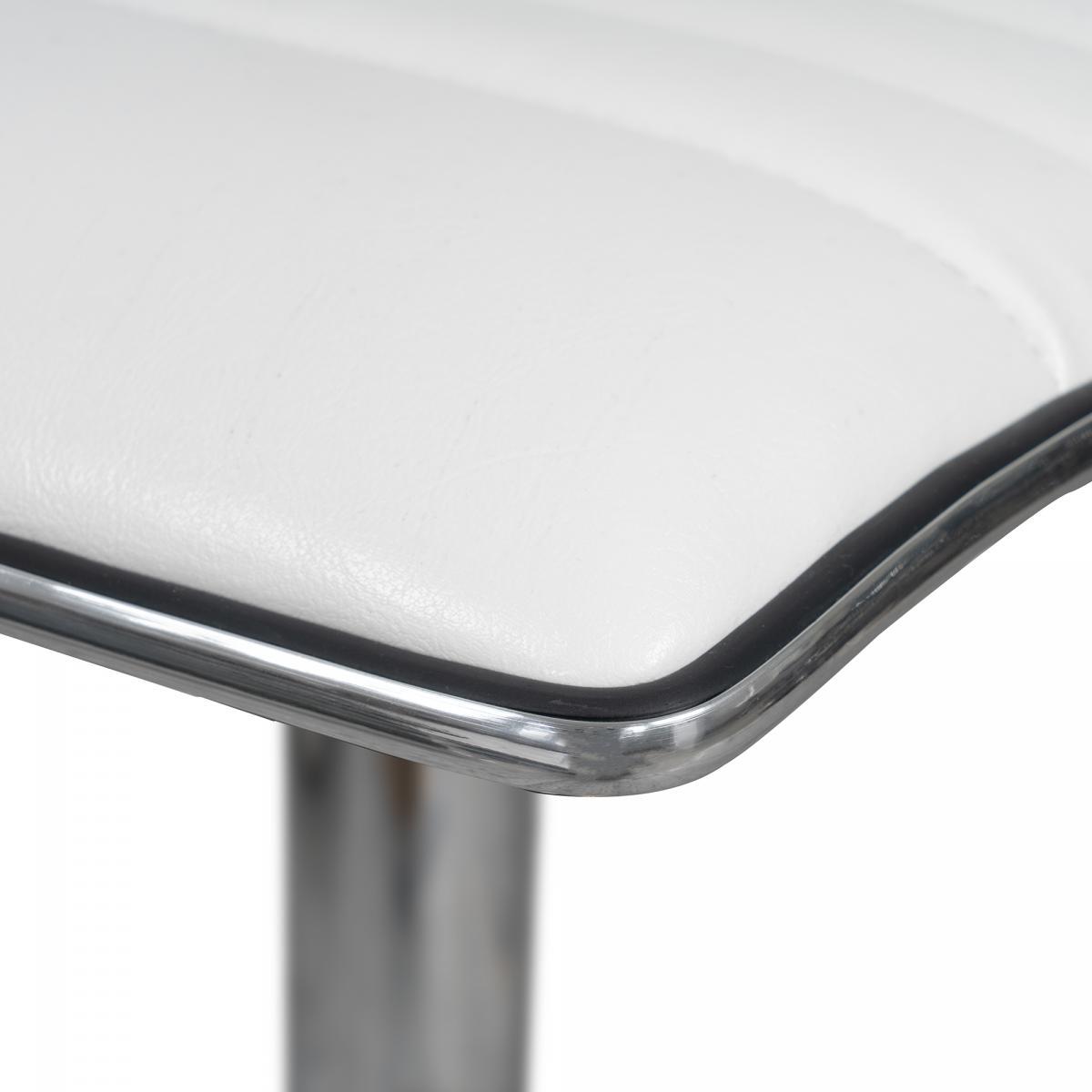 Lot de 2 Tabourets de bar FAVI Partiellement fabriqué à la main