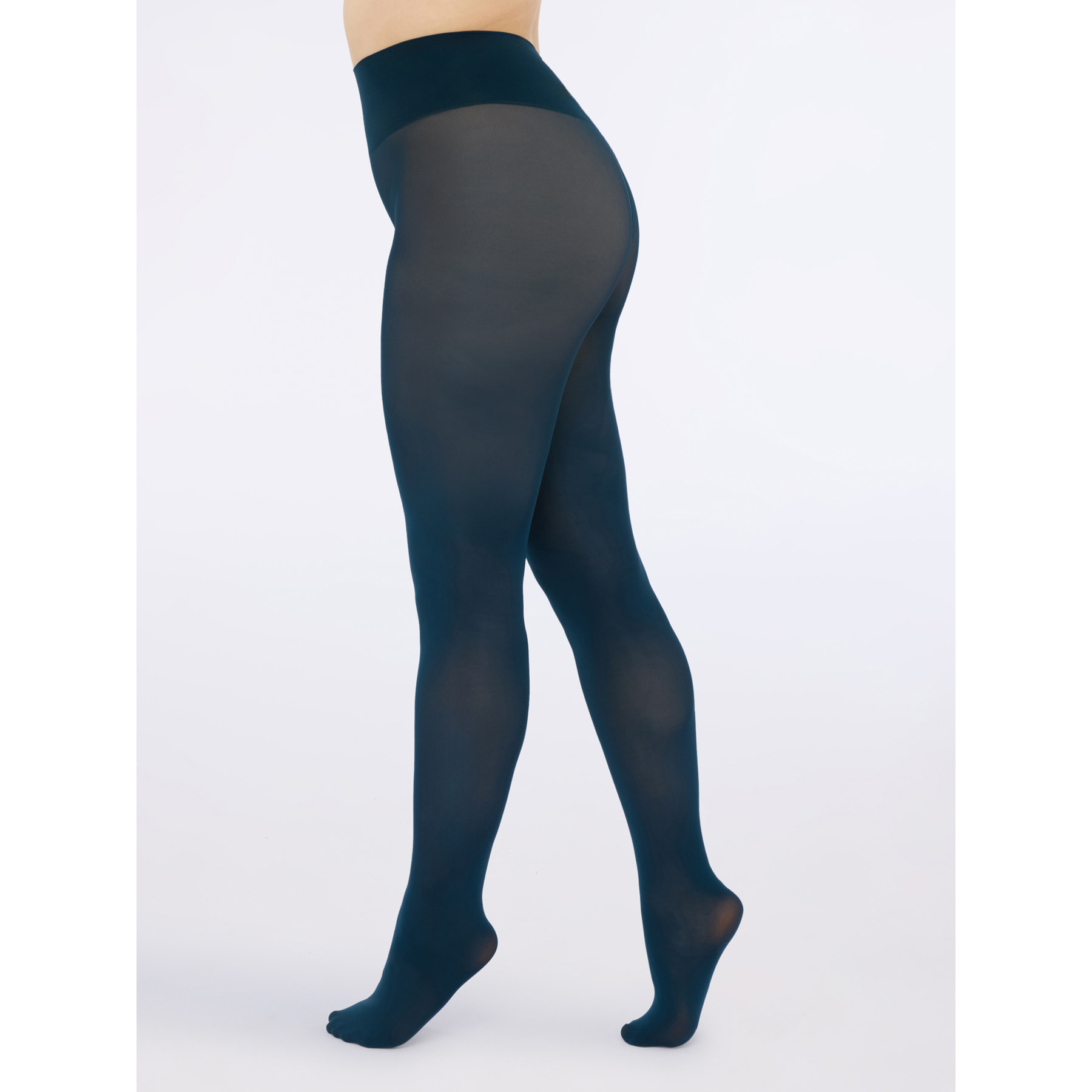 Fiorella Rubino - Medias Confort 70 DEN CETTE - Petrol Blue