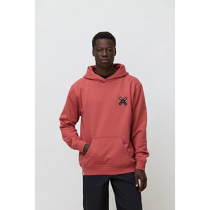 SUDADERA CON CAPUCHA NEDERLAND BRICK