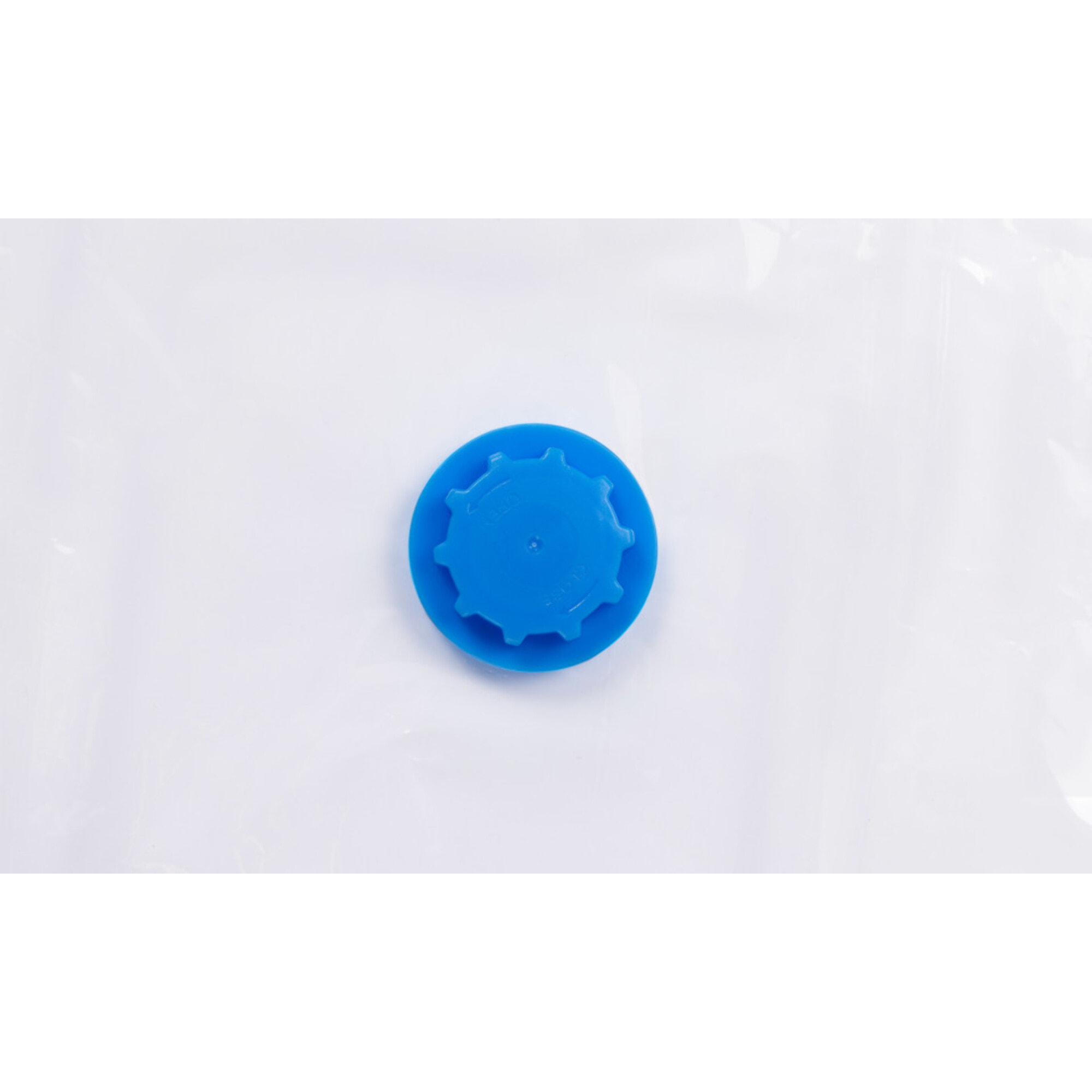 Housses sous vide - Transparent / Bleu